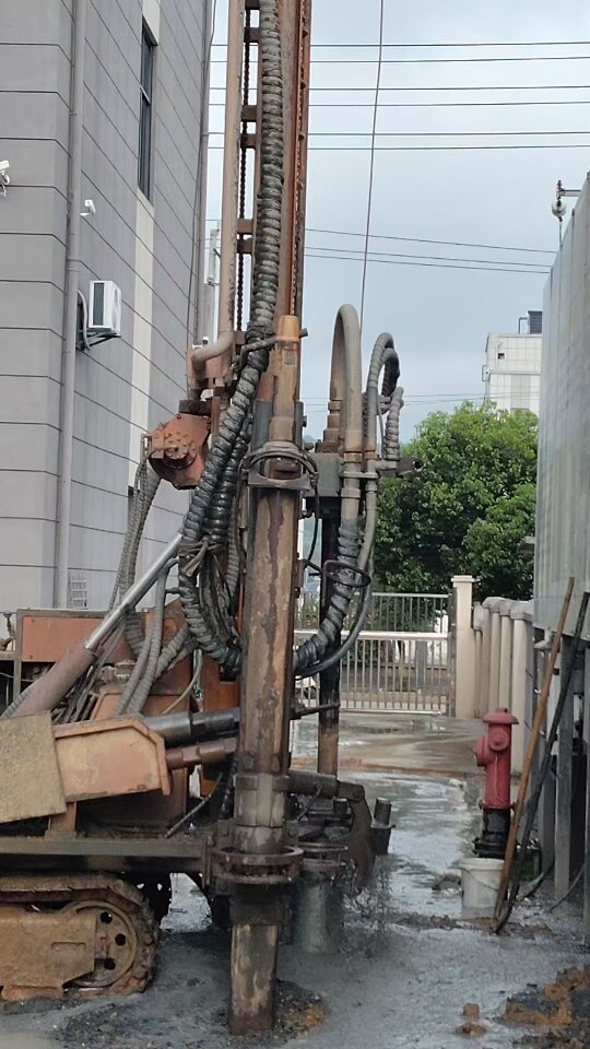 金安区打深井