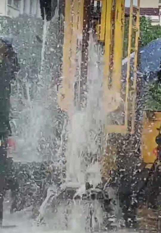 金安区打深井