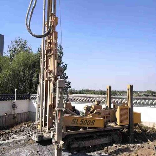 金安区打降水井